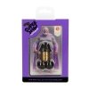 Super John - Keychain - Black